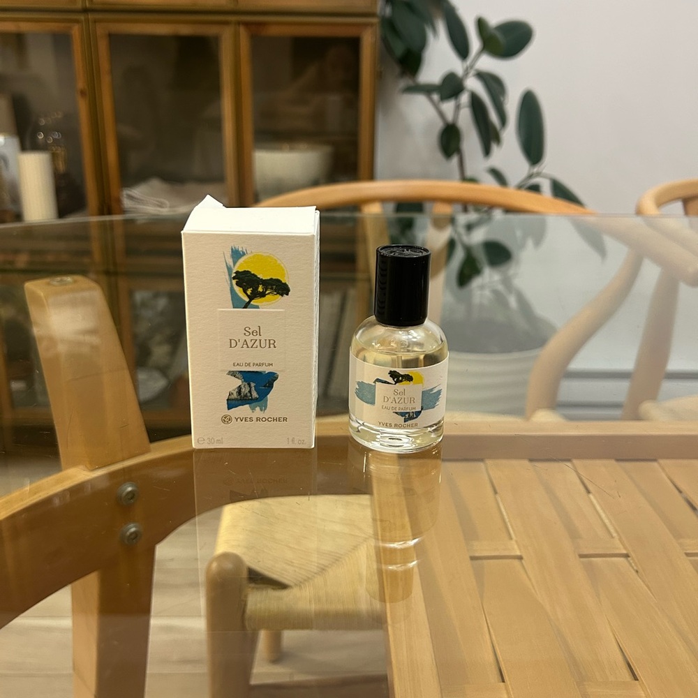 Yves Rocher Sel D'Azur Eau de Parfum